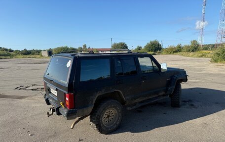 Jeep Cherokee, 1986 год, 150 000 рублей, 4 фотография