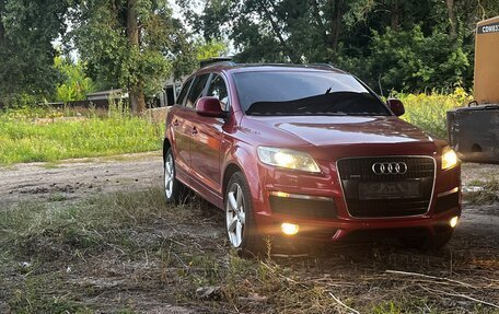 Audi Q7, 2007 год, 1 250 000 рублей, 1 фотография