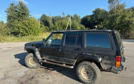 Jeep Cherokee, 1986 год, 150 000 рублей, 5 фотография