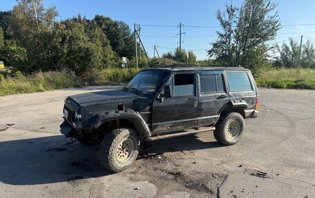 Jeep Cherokee, 1986 год, 150 000 рублей, 2 фотография