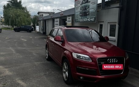 Audi Q7, 2007 год, 1 250 000 рублей, 5 фотография