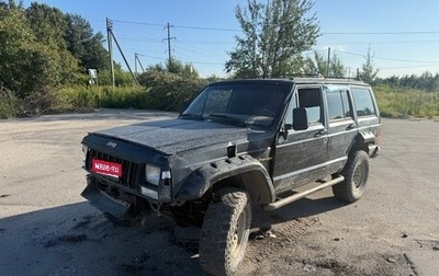 Jeep Cherokee, 1986 год, 150 000 рублей, 1 фотография