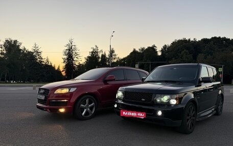 Audi Q7, 2007 год, 1 250 000 рублей, 4 фотография