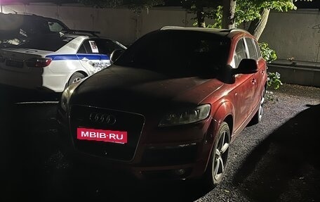 Audi Q7, 2007 год, 1 250 000 рублей, 2 фотография