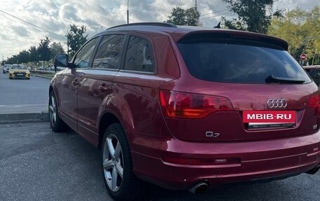 Audi Q7, 2007 год, 1 250 000 рублей, 8 фотография