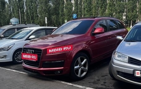 Audi Q7, 2007 год, 1 250 000 рублей, 6 фотография