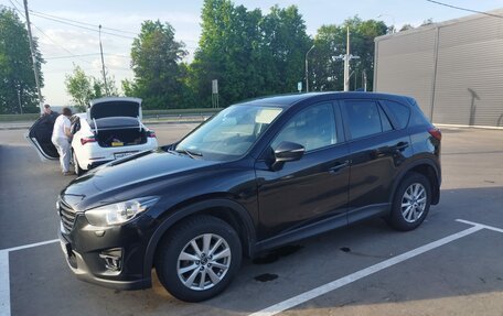 Mazda CX-5 II, 2015 год, 1 999 999 рублей, 1 фотография