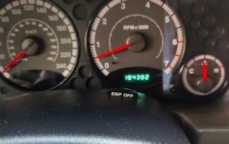Jeep Cherokee, 2006 год, 685 000 рублей, 1 фотография