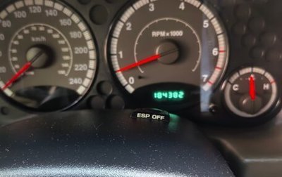 Jeep Cherokee, 2006 год, 685 000 рублей, 1 фотография
