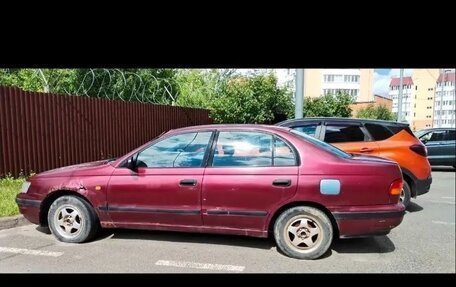 Toyota Carina E, 1996 год, 215 000 рублей, 3 фотография