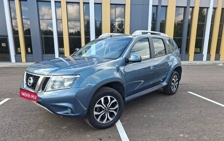 Nissan Terrano III, 2015 год, 990 000 рублей, 1 фотография