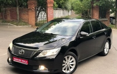 Toyota Camry, 2012 год, 1 215 000 рублей, 1 фотография