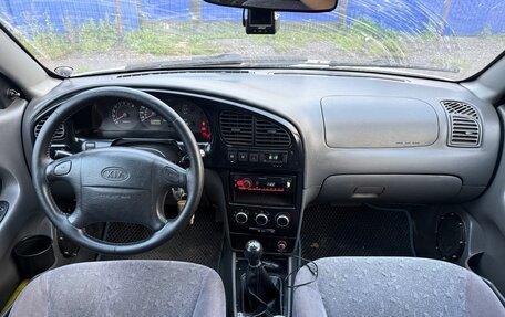 KIA Spectra II (LD), 2007 год, 139 000 рублей, 3 фотография