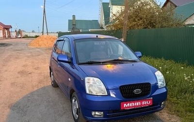 KIA Picanto I, 2009 год, 350 000 рублей, 1 фотография