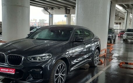 BMW X4, 2021 год, 6 100 000 рублей, 1 фотография