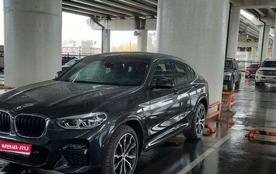 BMW X4, 2021 год, 6 100 000 рублей, 1 фотография
