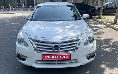 Nissan Teana, 2014 год, 1 590 000 рублей, 1 фотография