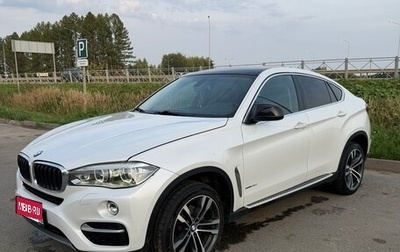 BMW X6, 2015 год, 2 850 000 рублей, 1 фотография