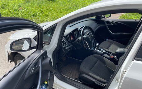Opel Astra J, 2013 год, 849 000 рублей, 5 фотография