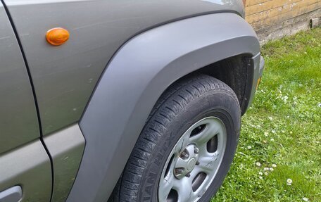 Jeep Cherokee, 2006 год, 685 000 рублей, 2 фотография