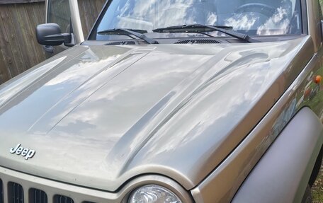 Jeep Cherokee, 2006 год, 685 000 рублей, 8 фотография