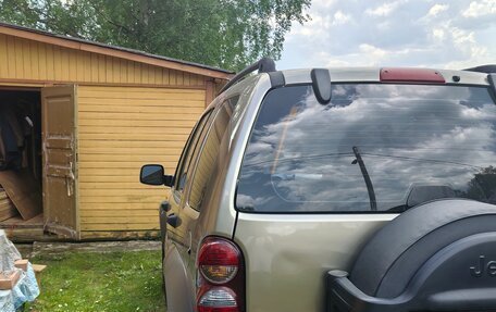 Jeep Cherokee, 2006 год, 685 000 рублей, 10 фотография