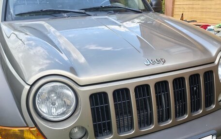 Jeep Cherokee, 2006 год, 685 000 рублей, 3 фотография
