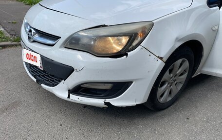 Opel Astra J, 2013 год, 849 000 рублей, 11 фотография