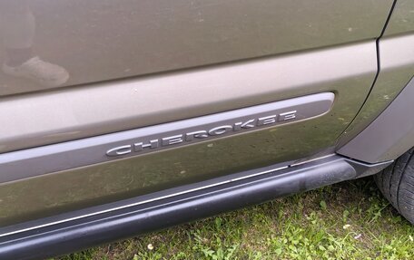 Jeep Cherokee, 2006 год, 685 000 рублей, 4 фотография