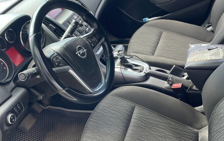 Opel Astra J, 2013 год, 849 000 рублей, 8 фотография