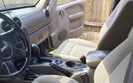 Jeep Cherokee, 2006 год, 685 000 рублей, 11 фотография