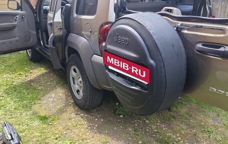 Jeep Cherokee, 2006 год, 685 000 рублей, 12 фотография