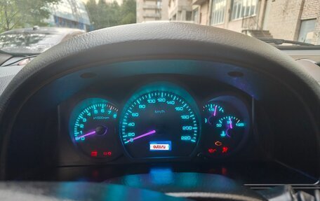Chevrolet Lacetti, 2012 год, 800 000 рублей, 7 фотография