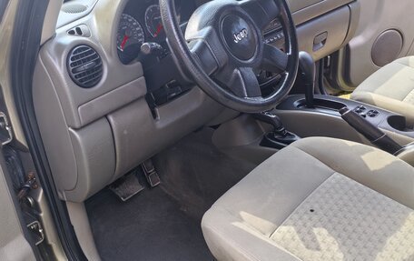 Jeep Cherokee, 2006 год, 685 000 рублей, 13 фотография