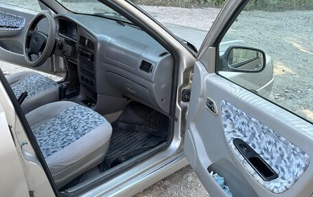 Chery Amulet (A15) I, 2007 год, 135 000 рублей, 4 фотография