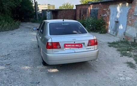 Chery Amulet (A15) I, 2007 год, 135 000 рублей, 7 фотография