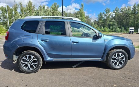 Nissan Terrano III, 2015 год, 990 000 рублей, 6 фотография