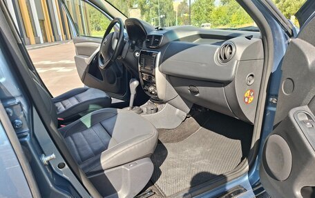 Nissan Terrano III, 2015 год, 990 000 рублей, 12 фотография