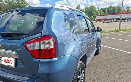 Nissan Terrano III, 2015 год, 990 000 рублей, 5 фотография