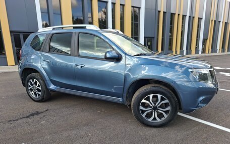 Nissan Terrano III, 2015 год, 990 000 рублей, 9 фотография