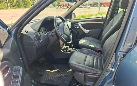 Nissan Terrano III, 2015 год, 990 000 рублей, 11 фотография