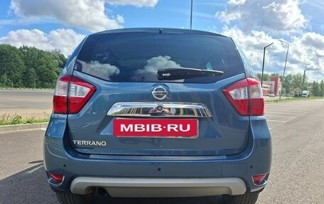Nissan Terrano III, 2015 год, 990 000 рублей, 4 фотография
