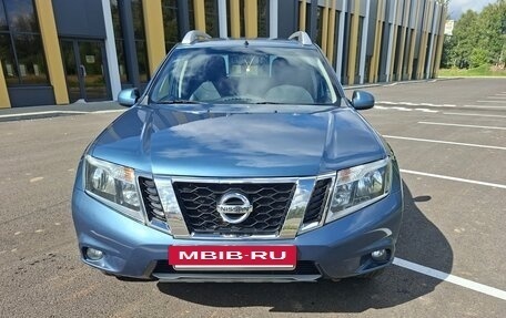 Nissan Terrano III, 2015 год, 990 000 рублей, 7 фотография
