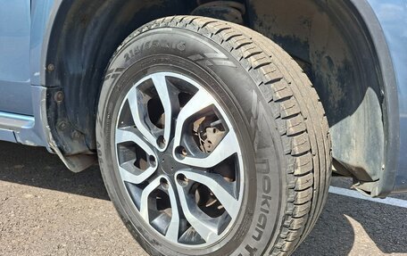 Nissan Terrano III, 2015 год, 990 000 рублей, 21 фотография