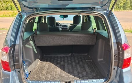 Nissan Terrano III, 2015 год, 990 000 рублей, 20 фотография