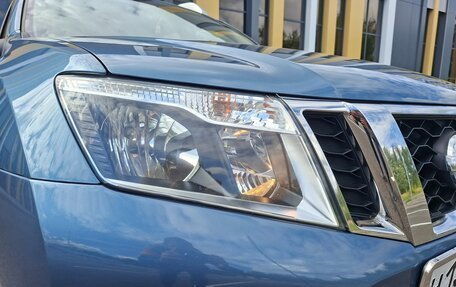 Nissan Terrano III, 2015 год, 990 000 рублей, 24 фотография