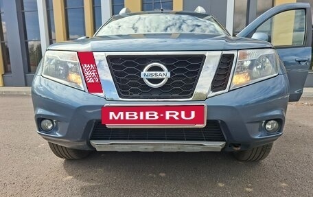 Nissan Terrano III, 2015 год, 990 000 рублей, 25 фотография