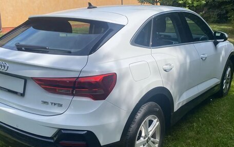 Audi Q3 Sportback, 2023 год, 3 400 000 рублей, 4 фотография