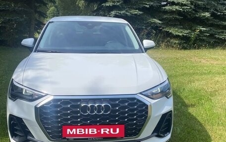 Audi Q3 Sportback, 2023 год, 3 400 000 рублей, 6 фотография