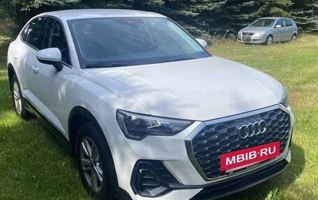 Audi Q3 Sportback, 2023 год, 3 400 000 рублей, 5 фотография